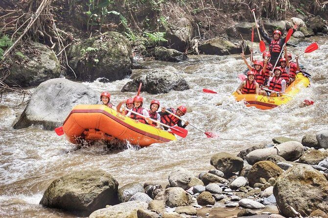 Atv Ride and White Water Rafting Adventures - Price and value: what $80 buys you (and what it doesn’t)