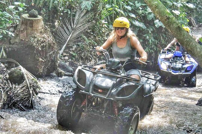 Atv Ride and White Water Rafting Adventures - Who this tour fits best (and who might rethink it)