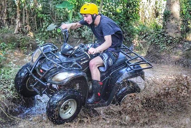 Atv Ride and White Water Rafting Adventures - Pickup, timing, and the “no-stress” flow of the day