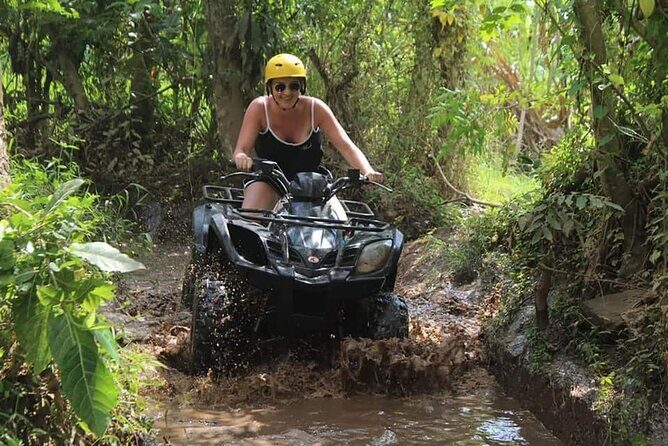 ATV Ride at Ubud Country Side Include Private Transport Hotel Pick-Up and Return - Key Things You’ll Notice on This Ubud ATV Ride