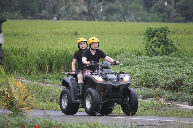ATV Ride at Ubud Country Side Include Private Transport Hotel Pick-Up and Return - The Riding Time That Makes This Feel Worth It