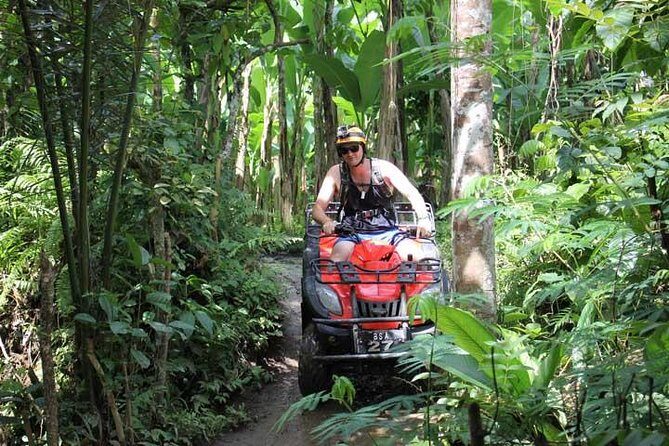 ATV Tour with Monkey Forest Experience in Bali - Practical tips for mud, monkeys, and comfort
