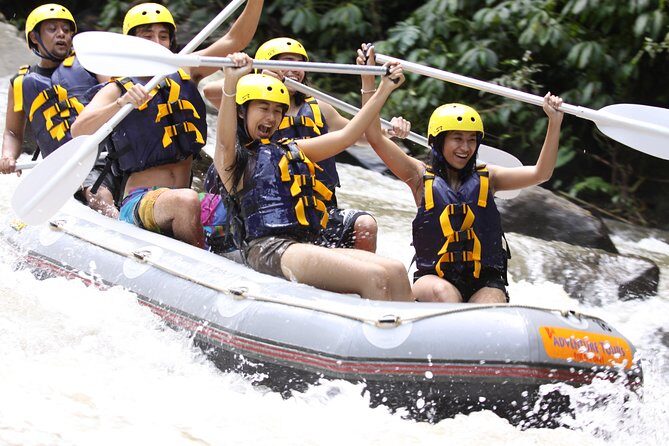 ATV Ubud and Ayung River Rafting - The morning start: getting to Alasan Adventure and your first briefing