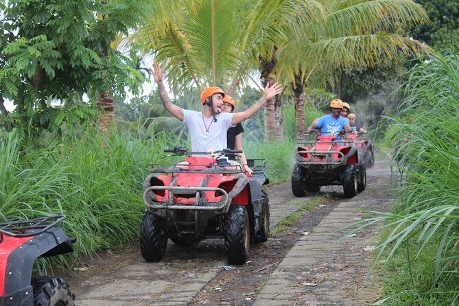 ATV Ubud and Ayung River Rafting - Pickup and timing: why the door-to-door setup is worth paying for