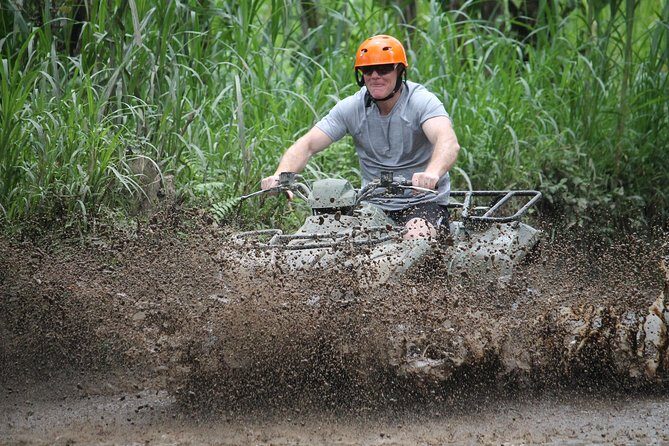 ATV Ubud and Ayung River Rafting - Who this day trip suits best