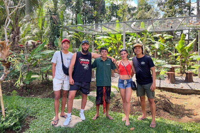 Authentic Balinese Cooking Class in Ubud - The Farm Harvest: Where Ingredients Become Part of the Lesson