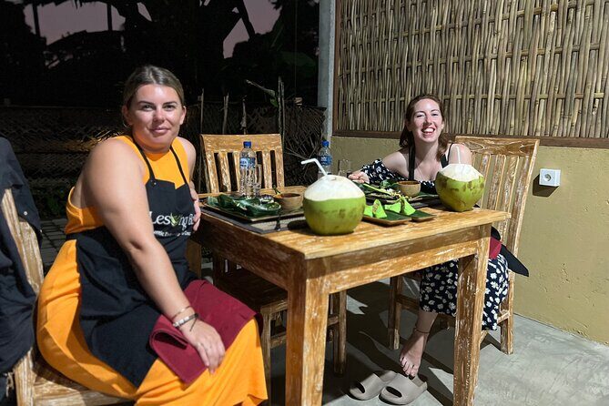Authentic Balinese Cooking Class in Ubud - Menu Choice: Vegetarian or Regular, Chosen During the Class