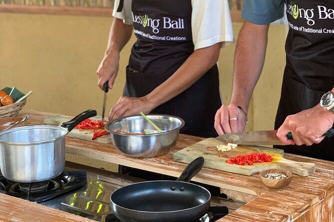 Authentic Balinese Cooking Class in Ubud - Lunch and Drinks: A Real Meal, Not a Side Note