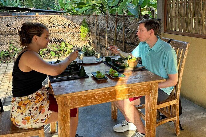 Authentic Balinese Cooking Class with Jewelry Making Class - Getting picked up and hitting the traditional market early