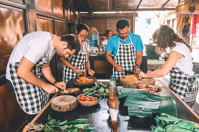 Authentic Balinese Cooking Classes - Morning Market Bargaining: The Skill That Changes How You Cook