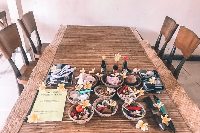 Authentic Balinese Cooking Classes - Cooking Class Setup: English, Hands-On Stations, and Learning by Doing