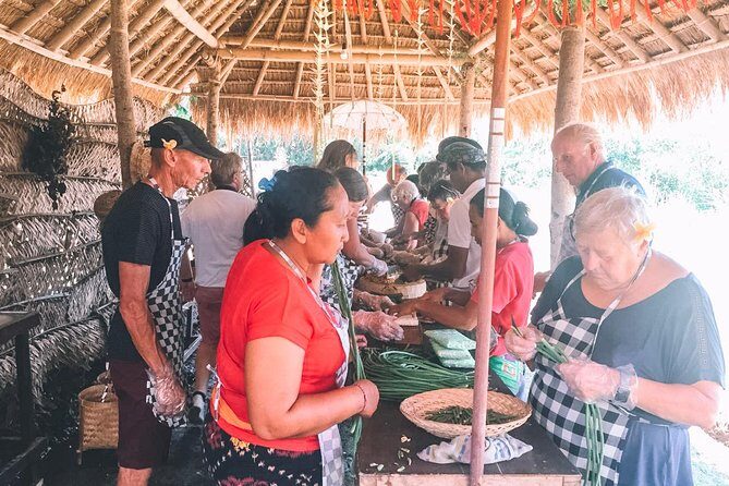 Authentic Balinese Cooking Classes - Getting There: Pickup Coverage and the Timing Reality