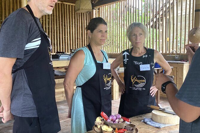 authentic Balinese organic cooking class in Ubud - Quick hits you’ll feel in your hands