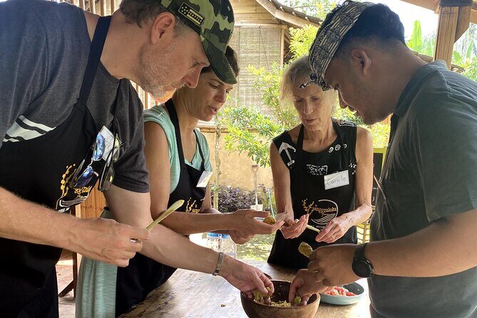 authentic Balinese organic cooking class in Ubud - Organic cooking in Ubud: what makes this class feel real