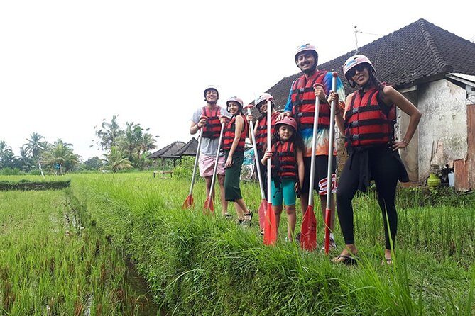 Ayung Rafting Ubud (Include Lunch & Return Transportation) - Ayung River Rafting: why this run works so well in Ubud