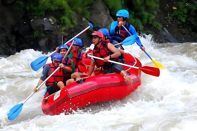 Ayung River Rafting and Bali ATV Ride Packages - ATV Time: Rice Fields, Bamboo, Tunnels, and Village Tracks