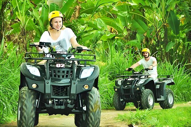 Ayung River Rafting and Bali ATV Ride Packages - Guides and Drivers: The People Who Make It Feel Effortless