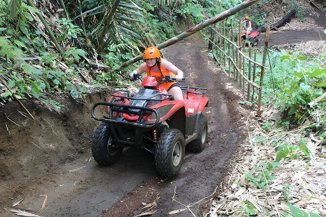 Ayung River Rafting and Bali ATV Ride Packages - Lunch by the River: Fuel That Actually Helps
