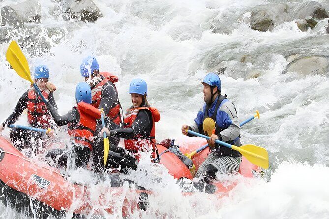Ayung River Rafting and Bali ATV Ride Packages - What’s Included for Comfort: Showers, Towels, and Lockers