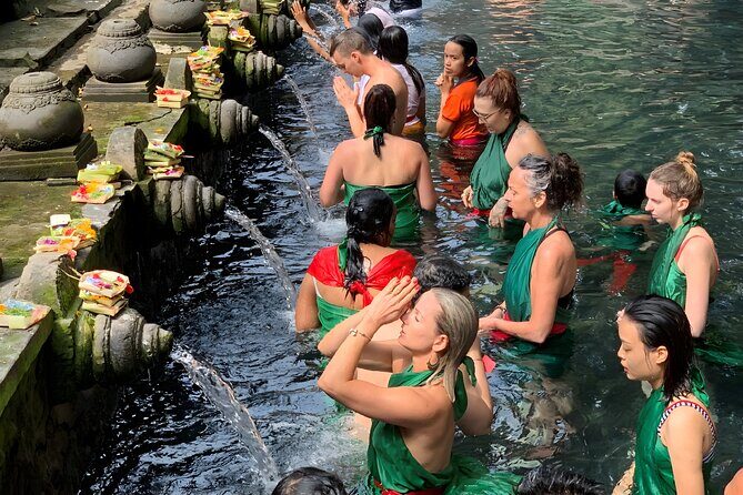 Ayung River Rafting and Ubud Waterfall Tour - Why this combo tour fits Bali so well