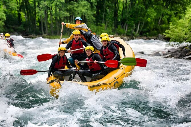 Ayung River Rafting - Ubud Best White Water Rafting - Wildlife spotting and river scenery you can actually enjoy