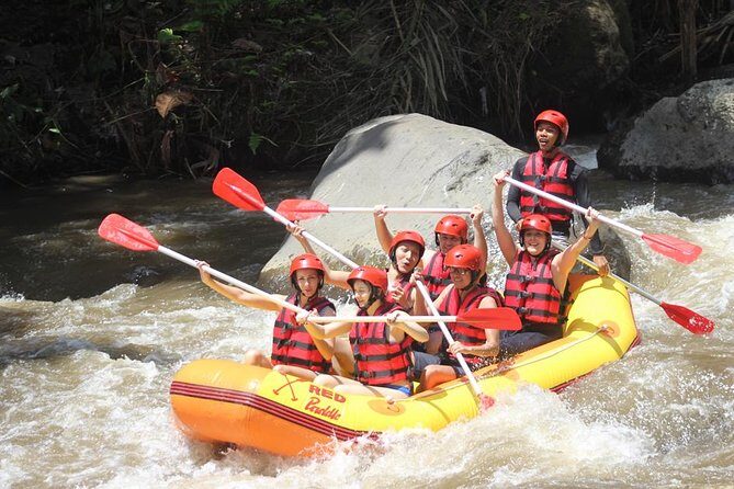 Ayung River - White Water Rafting Bali - Key Things I’d Watch For Before You Go