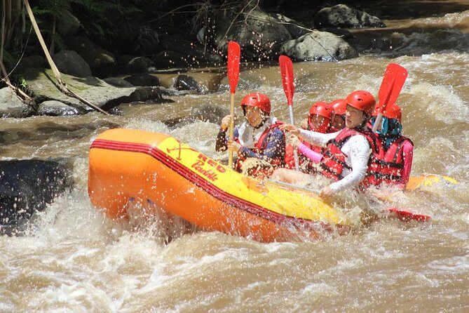 Ayung River - White Water Rafting Bali - Who This Rafting Day Best Fits (And Who Should Skip)