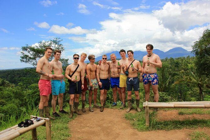 Balaji Adventure Bali Quad Bike 350cc and Ayung Rafting - Getting to Gianyar Regency: Why the Remote Setting Is Part of the Appeal