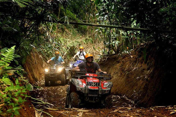Balaji Adventure Bali Quad Bike - Single Bike 250cc - Key Highlights You’ll Feel Fast