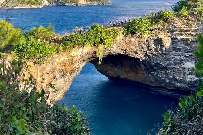 Bali 2 Days and 1 Nights of Nusa Penida and Lembongan Tour - Day 1 on Nusa Penida: Kelingking, Angel’s Billabong, Broken Beach, Crystal Bay