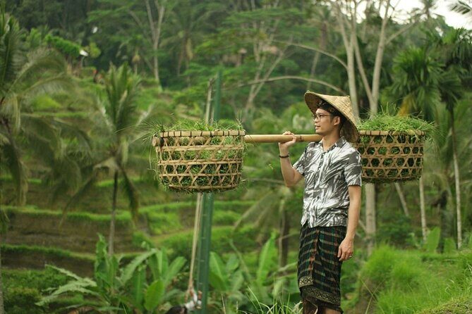 Bali 2 Days Package Nusa Penida and Ubud Tour with All Inclusive - Ubud Stop-by-Stop: Tegenungan to Batuan