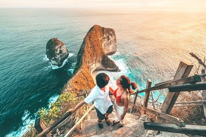 Bali 2 Days Package Nusa Penida and Ubud Tour with All Inclusive - Pasih Uug, Angel’s Billabong, and Kelingking: The Stops That Define the Island