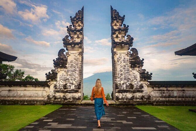 Bali 3 Days Private Tour-Bali Highlight - Day 3: Nusa Penida by speedboat, then Crystal Bay water time