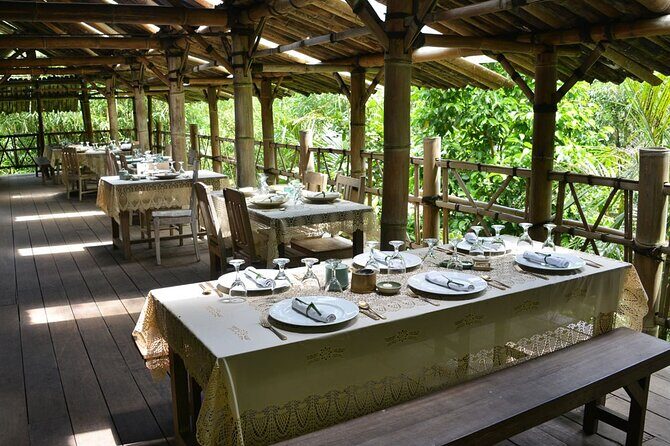 Bali 4WD Adventure WakaLand UNESCO Jatiluwih Trip in Bali Outback - Batukaru Temple: spirituality in a quieter corner