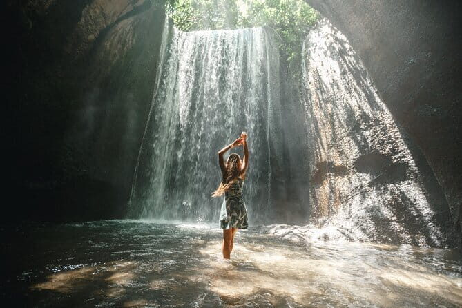 Bali a Hidden Gems Tirta Gangga Taman Ujung and Cepung Waterfall - Sidemen village: a calmer pause with scenic value