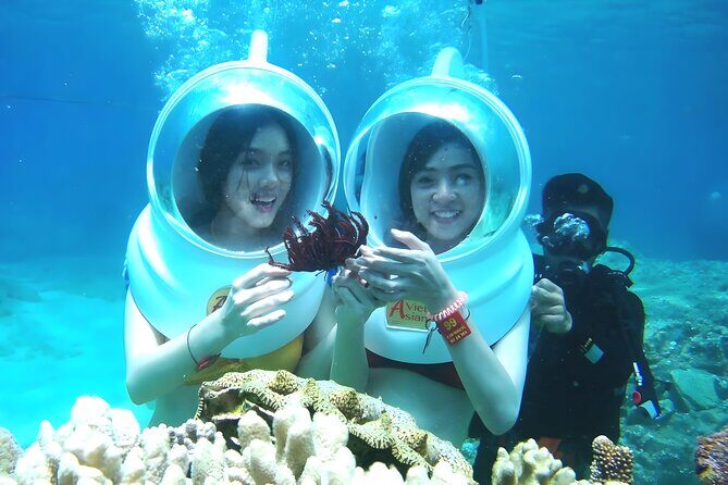 Bali Activity: Bali Sea Walking in Nusa Dua Ocean - Key things to know before you go