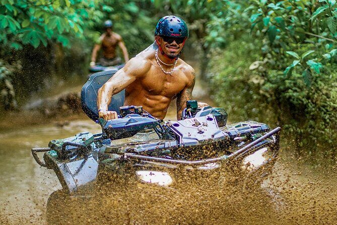 Bali Adventure ATV Quad Bike, Monkey Forest and Waterfalls - Key things to know before you go
