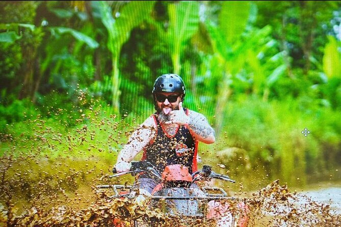 Bali Adventure Combo: ATV Quad Bike & Water Rafting Experience - Why This Combo Works: From Rapids to Rice Fields