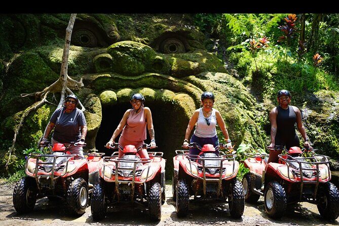 Bali Adventure Combo: ATV Quad Bike & Water Rafting Experience - Pickup, Safety Briefings, and Gear Up: What the First Hours Feel Like