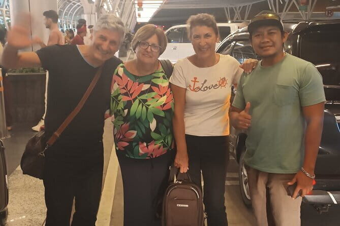 Bali Airport and Hotel Private Transfer Service - A Private Bali Airport Transfer That Actually Starts Your Trip