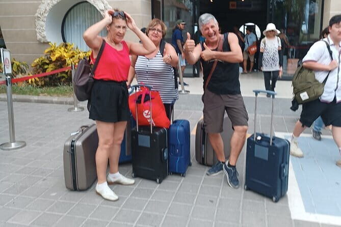 Bali Airport and Hotel Private Transfer Service - The Ride to Ubud: Comfort, Safety, and Useful Local Advice