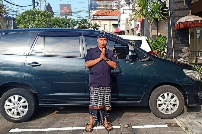 Bali Airport and Hotel Private Transfer Service - What You Pay for: Value Breakdown of the $35 Group Price