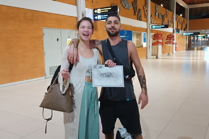 Bali Airport and Hotel Private Transfer Service - Finding Your Driver Fast: The Pickup System That Saves Time