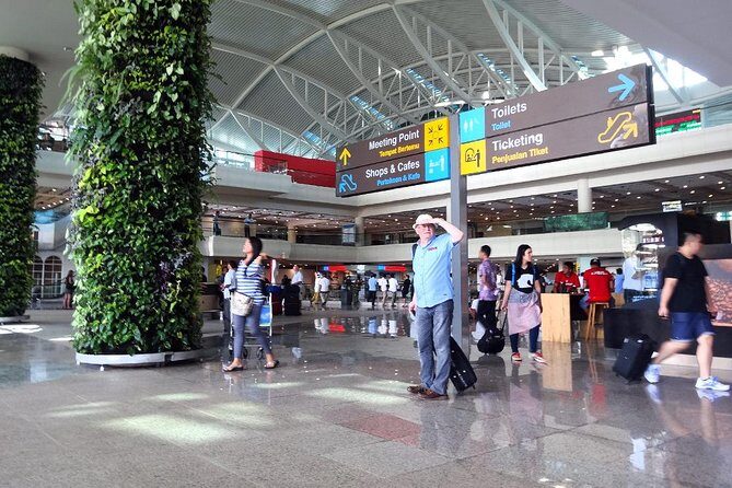 Bali Airport - Arrival Transfer - Key things that make this transfer work