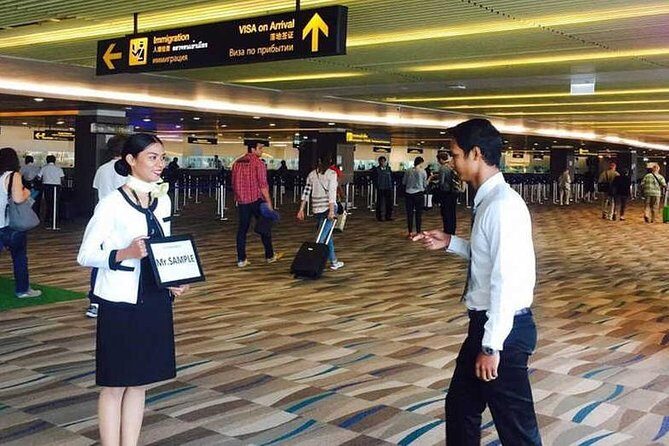 Bali Airport - Arrival Transfer - Car size and baggage math: who this transfer fits best