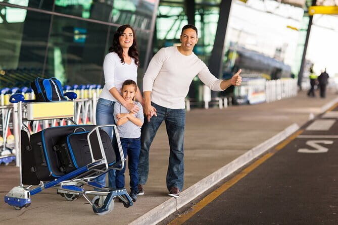 Bali Airport: One-Way Private Transfer To/From Hotel - Bali coverage zones: will your hotel be included?