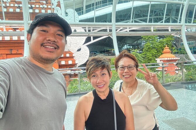 Bali Airport Pick up and Hotel Transfer in Private Car - How the Bali meet-and-greet works at the airport