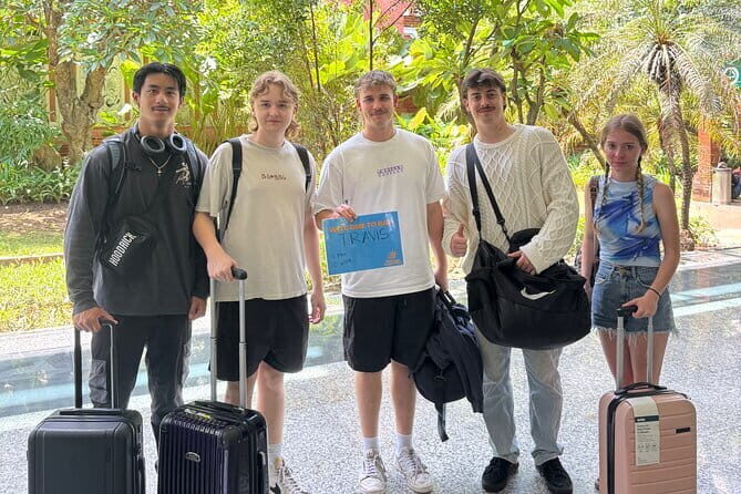 Bali Airport Pick up and Hotel Transfer in Private Car - What kind of travelers should book this?