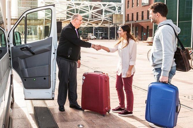 Bali Airport Pick-up to Ubud (Arrival Transfer) - Luggage and Extras: The One Part You Should Plan for