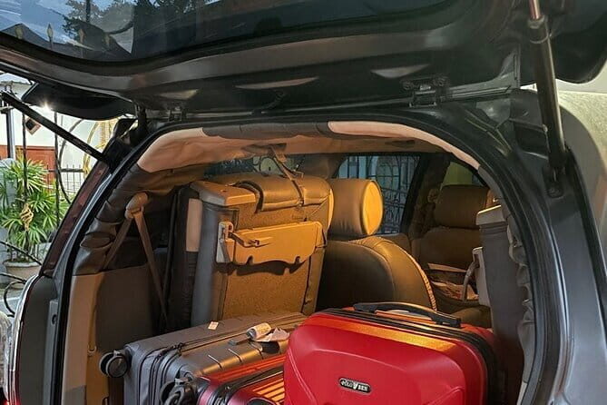 Bali Airport Private Transfer - Your Bali drop-off: Kuta, Seminyak, Canggu, Ubud, and more